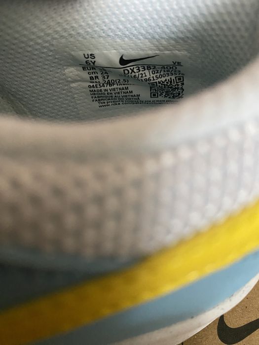 Nike Dunk Low Next Nature Homer Simpson 38.5