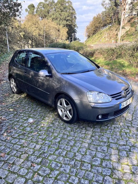 Golf v 2.0 tdi sport