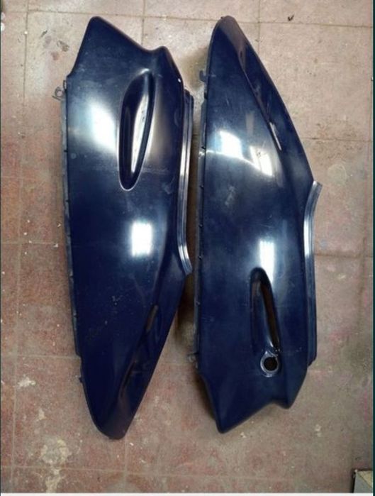 Облицовка Honda AF27, AF34,  AF51, AF56, боковушки