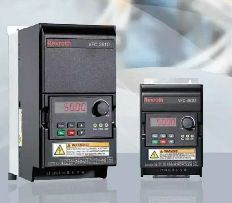 Перетворювач частоти Bosch Rexroth VFC 5610 7.5кВт 380В (R912005104)