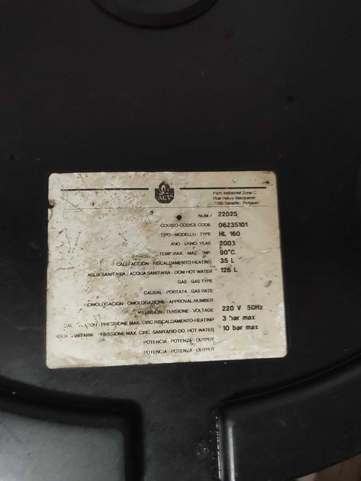 Vulcano EurosStar Plus