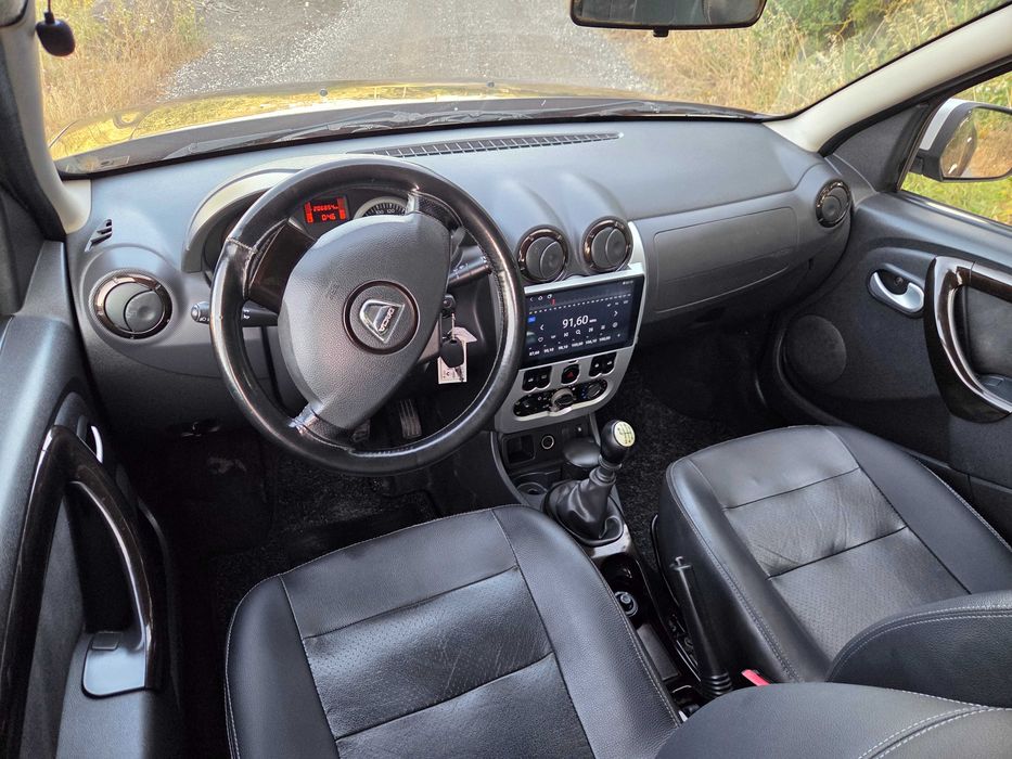 Dacia Duster 1.5 dCi Laureate