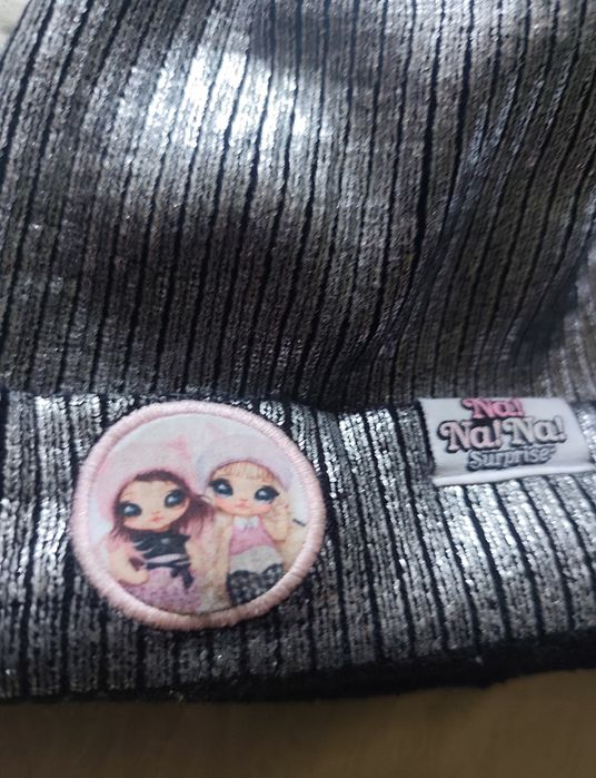 Zestaw Lol laleczki , czapka,torebka