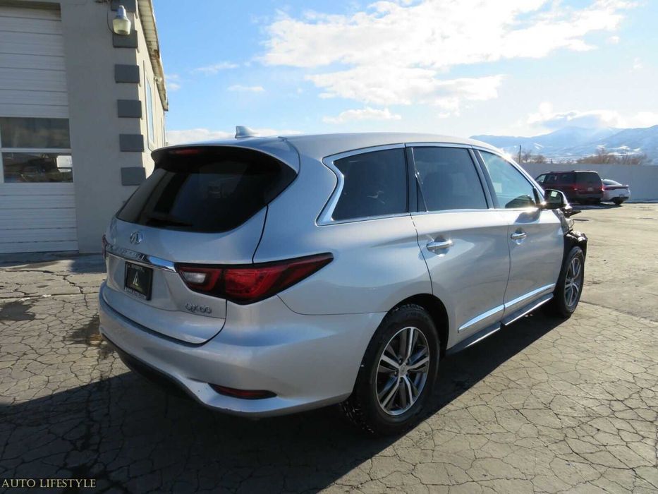 Фара фонарь накладка QX60 Инфинити Infiniti решетка ляда