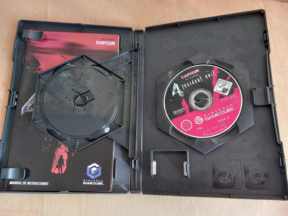 jogos para consola game cube