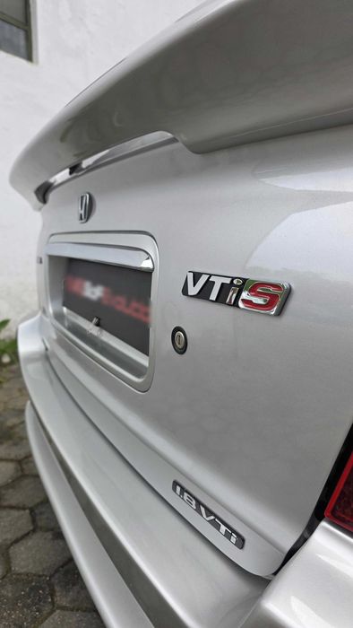 Honda Civic Aerodeck 1.8 VTI c/ Kit exterior VTI-S