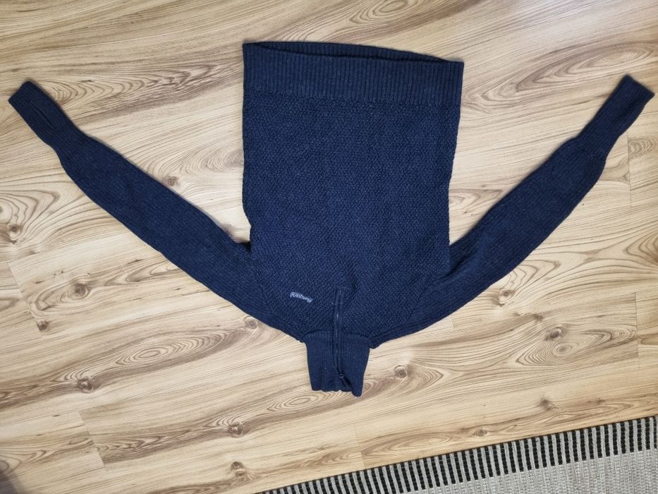Sweter swetr golf Bergans M 38