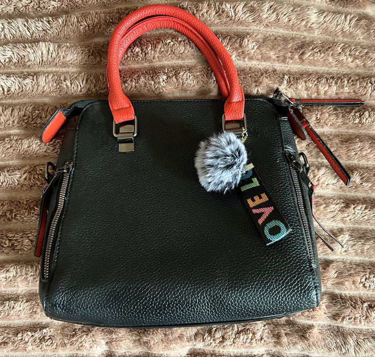 Сумка жіноча 24*22*9 см