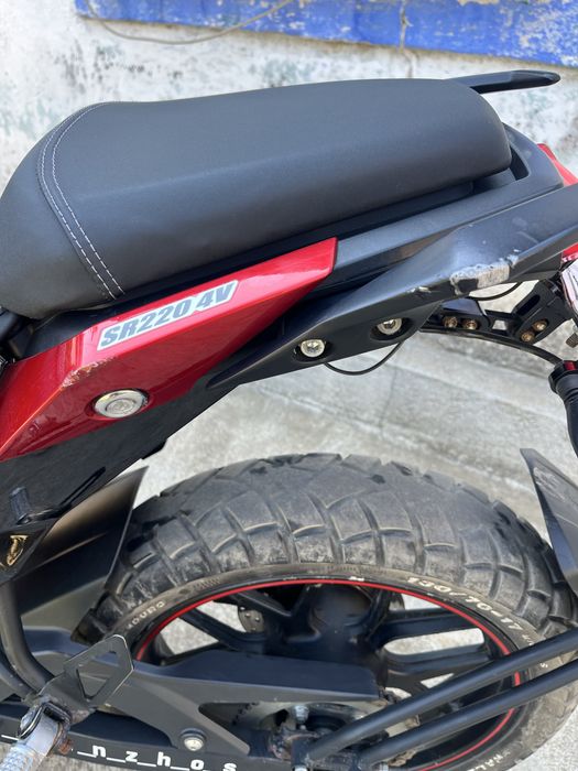 Продам Lifan SR220, 2023 рік. Пробіг - 13 500 км.