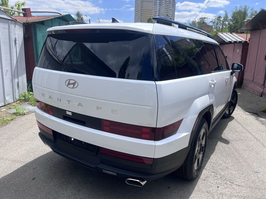 Hyundai Santa FE 2024 VIN 5NMP24G15SH022755 фото оголошення 13 з 23