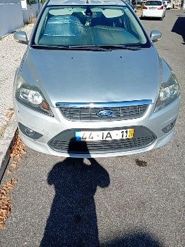 Ford Focus WRC 1.6 TDCI