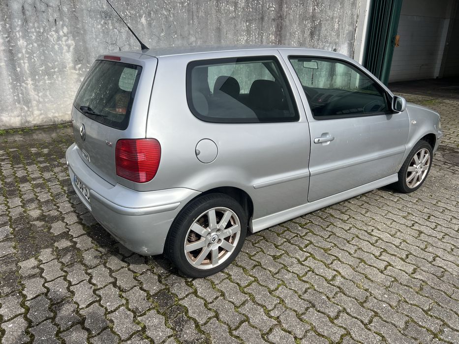 Vw Polo 1.4 Tdi 5 lugares