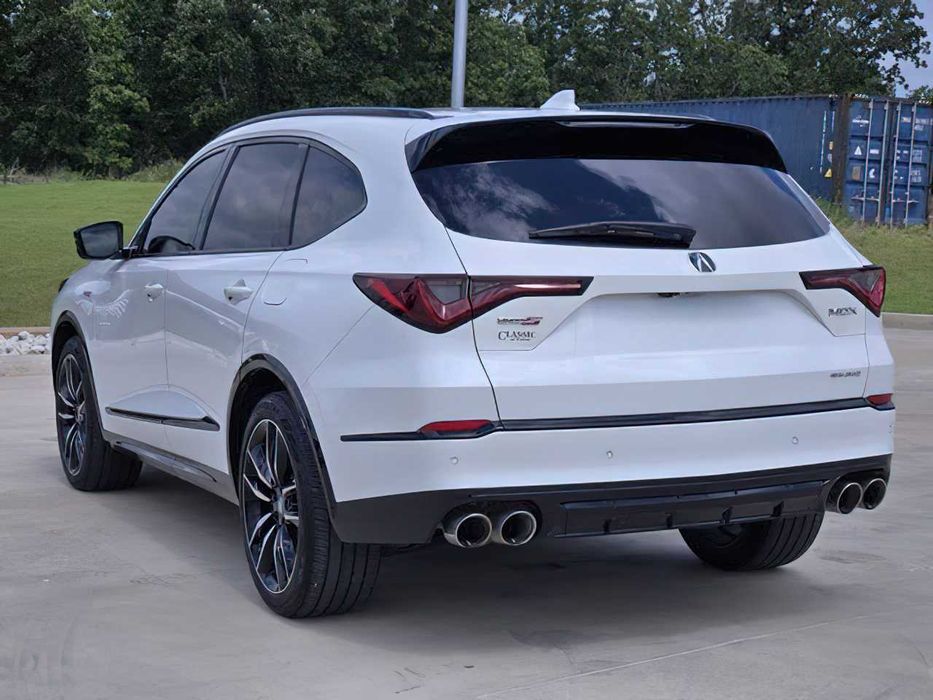 Acura MDX      2023