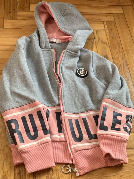 Зіпка для дівчинки