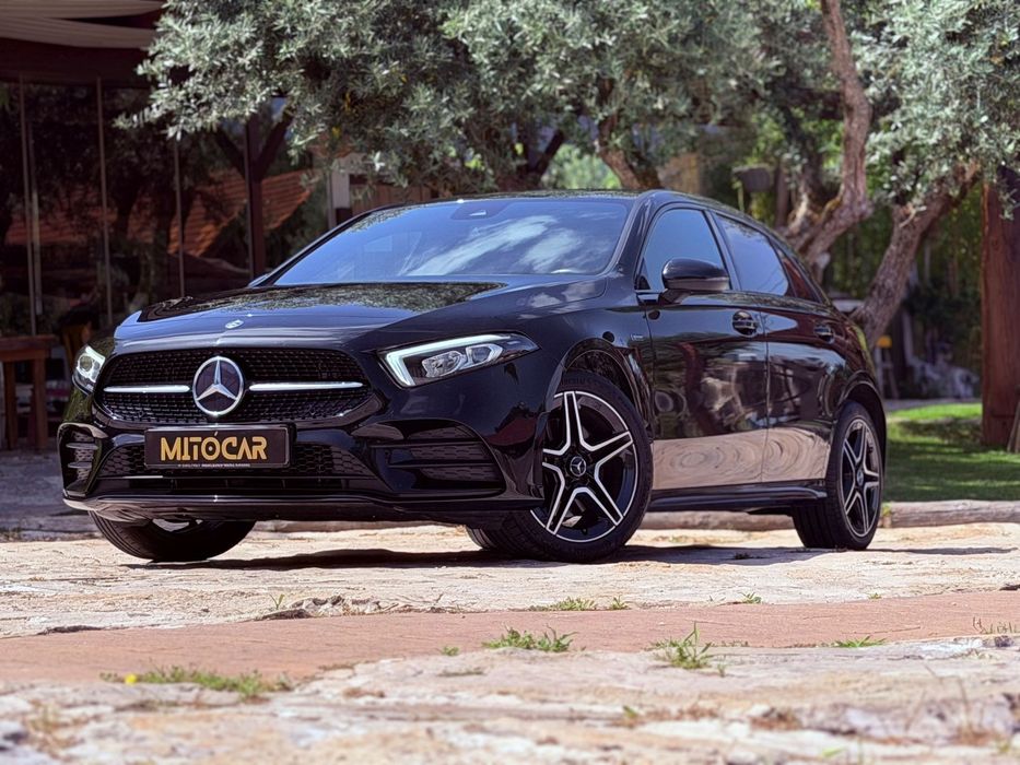 Mercedes-Benz A 250 e 8G-DCT AMG Line