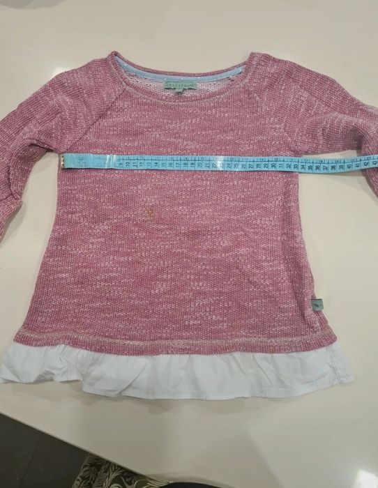 Camisola túnica para menina,5 Anos, Grace