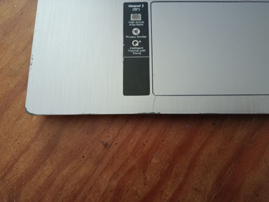 Portátil Lenovo IdeaPad3 i7 11 Gen / 8GB / 512GB