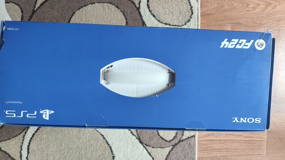 Продам Sony Playstation 5 Ps5 Blu-Ray