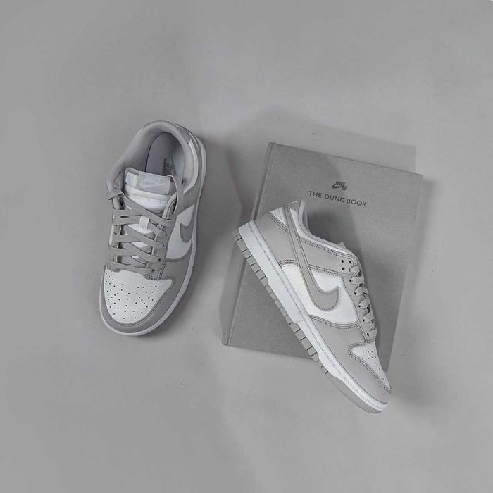 Nike Dunk Low Grey Fog R.40,5