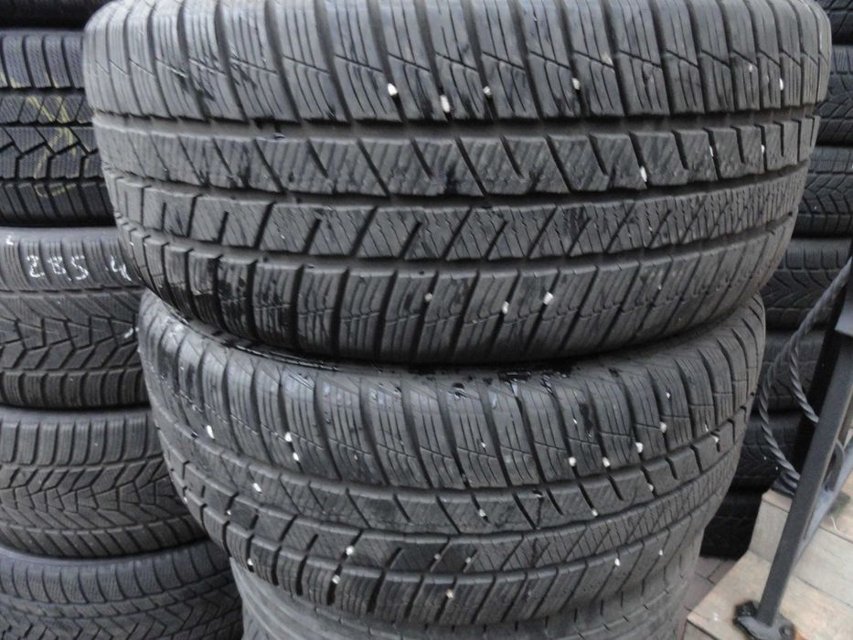 235/55R17 Barum 2 sztuki ZIMA 2022  rok