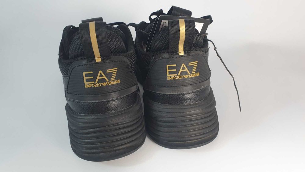 EA7 Emporio Armani buty sneakersy męskie 42 2/3