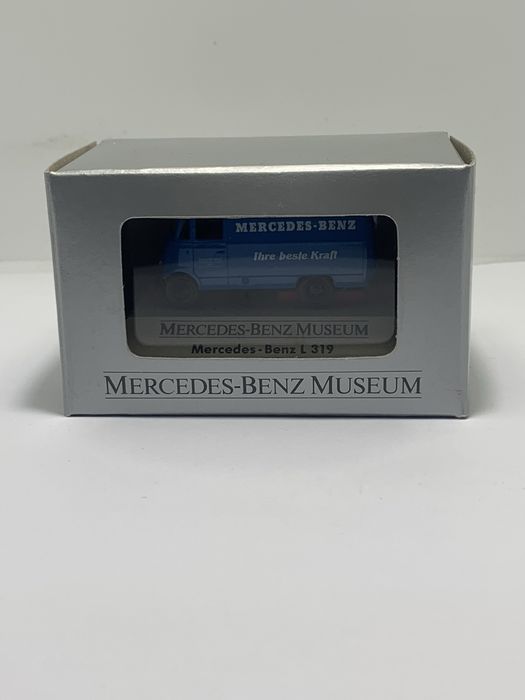 Mercedes L 319 Brekina escala 1/87