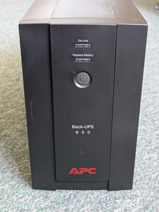 Mode d'emploi APC Back-UPS BX950U-FR (1 des pages
