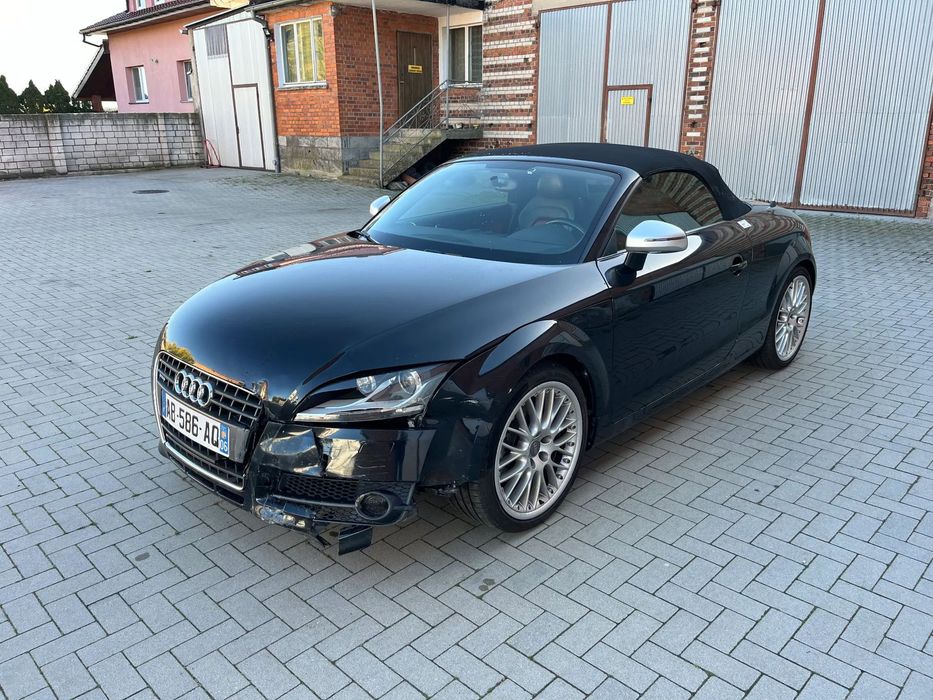 Audi TT Roadster