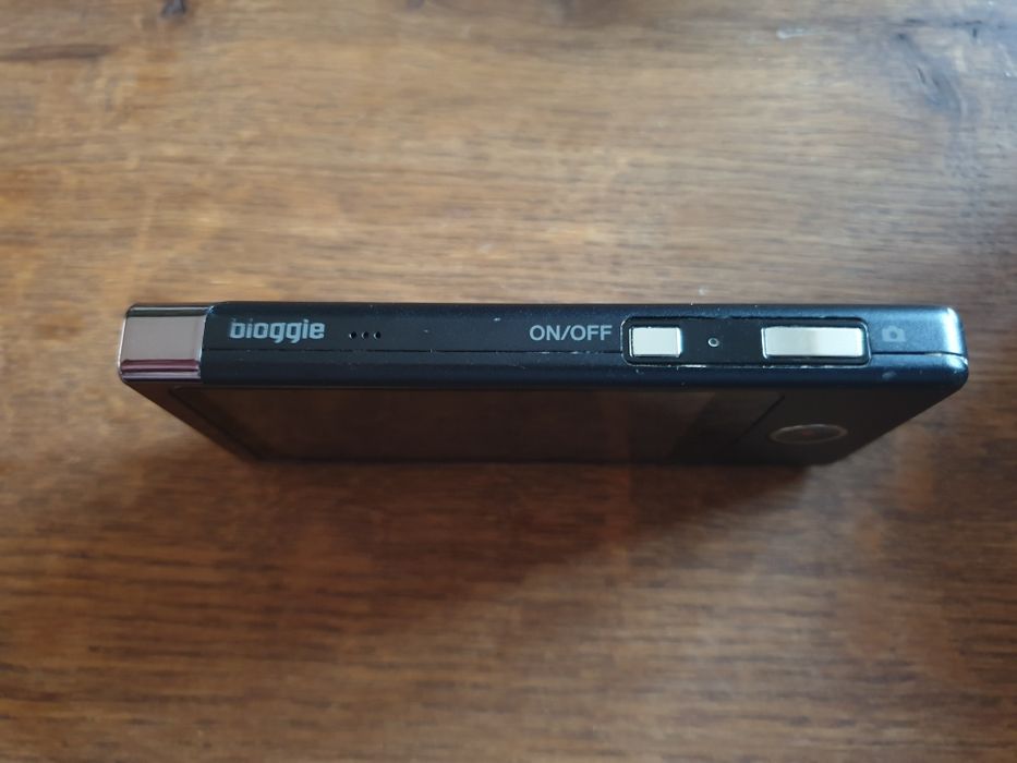 Aparat Kamera Cyfrowa Sony Bloggie Touch 360 MHS-TS20K