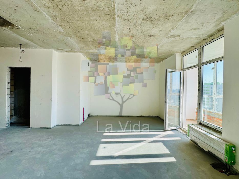 3-комнатная квартира по адресу ул. Ильенка Юрия (площадь 95 м²) - Atlanta.ua - фото 6