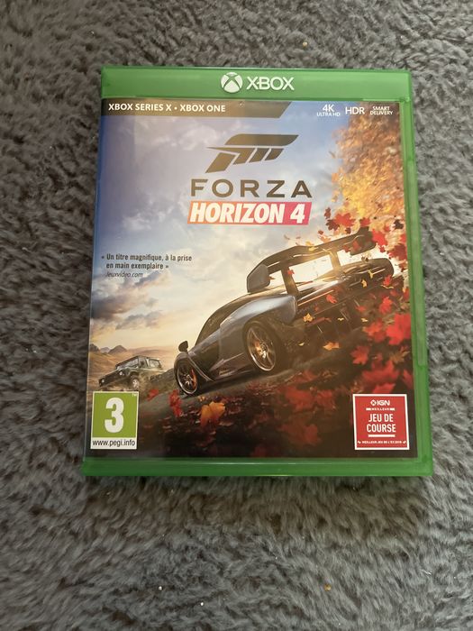 Forza 4  i forza 5