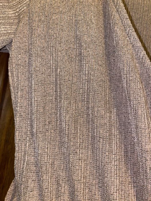 Костюм - комбинезон в рубчик