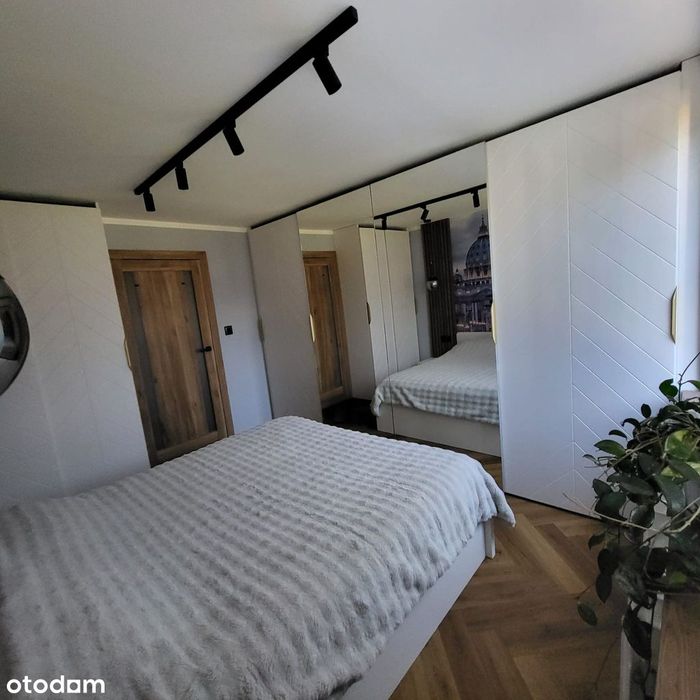 Komfortowe 3-pokojowe mieszkanie po kapitalnym remoncie – 65,4 m²
