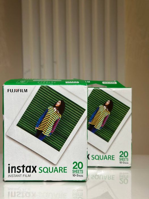 Фотопапір Instax square 20шт