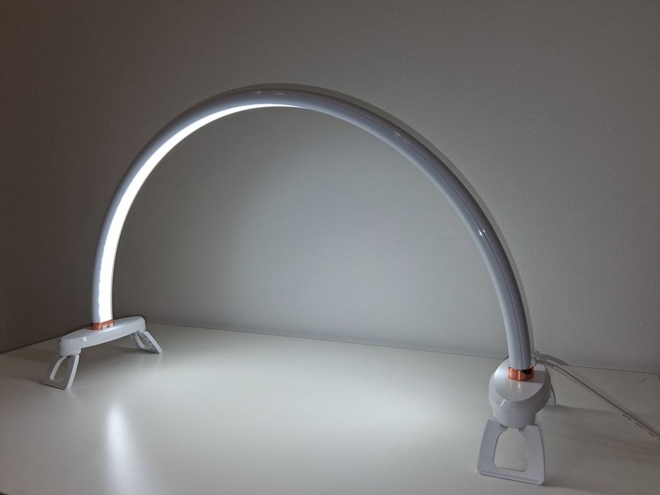 Candeeiro de mesa manicura