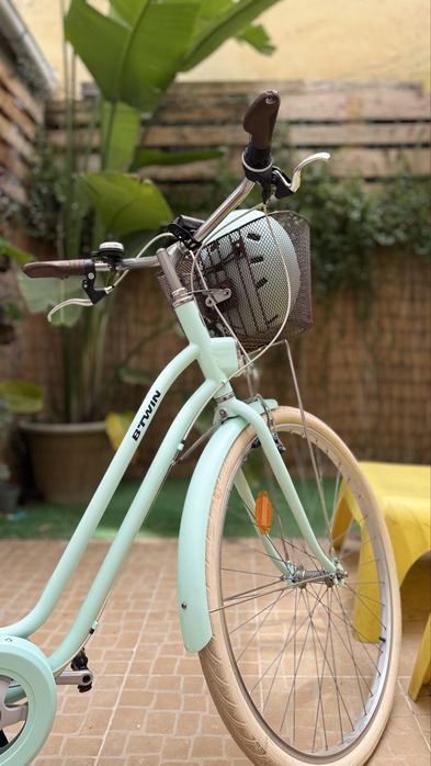 Bicicleta/ Bike B'TWIN Elops 520