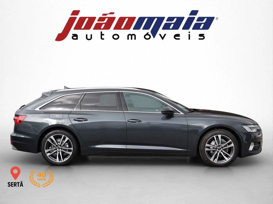 Audi A6 Avant 40 TDI Advanced S tronic