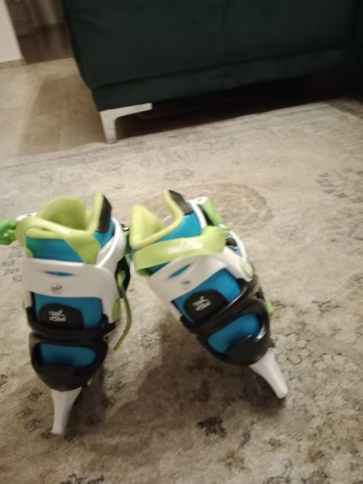 Łyżwy COOLSLIDE róż. 29-32