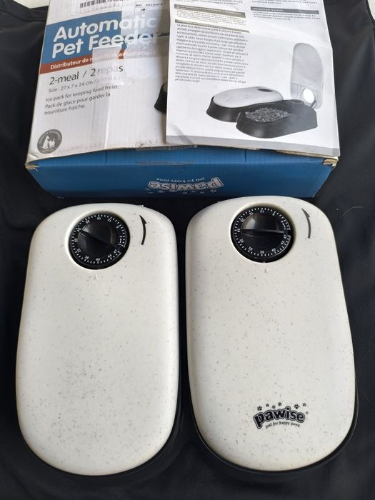 Comedor automático para animais