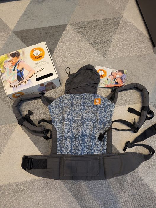 Nosidełko Tula Baby Carrier 7-20kg