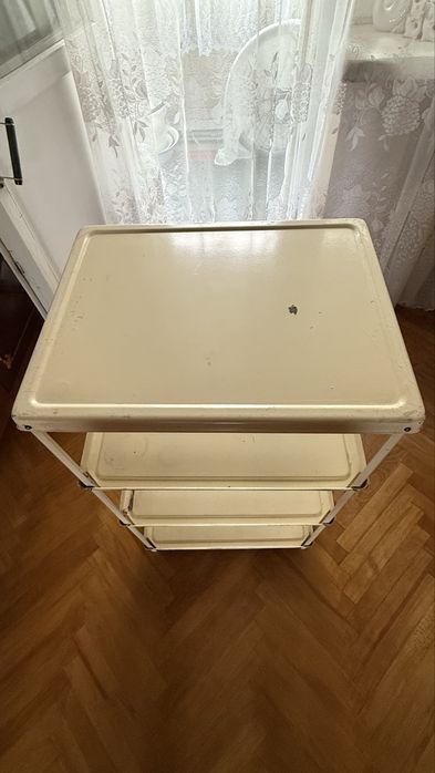 Стелаж металевий