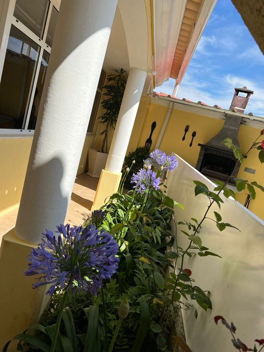 Casa T2 para Férias com Piscina próximo praia