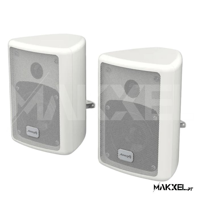 Colunas Audibax PR-41 75 W Passivas (PAR) BRANCA