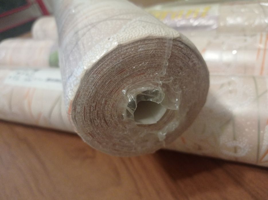 Шпалери в залишку