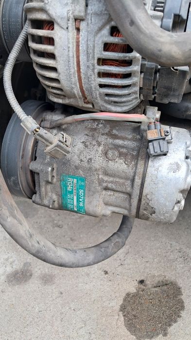 Klimatyzacja transporter t4