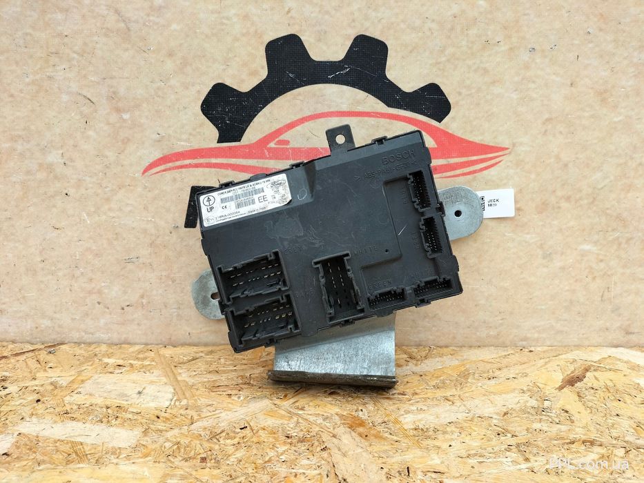 Ford Ecosport II 13- Fiesta Mk7 Блок комфорта модуль BSI DN1T15K600EE