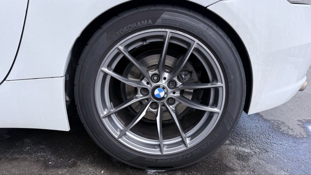 Ковані диски оргінал r18 Bmw 513 m