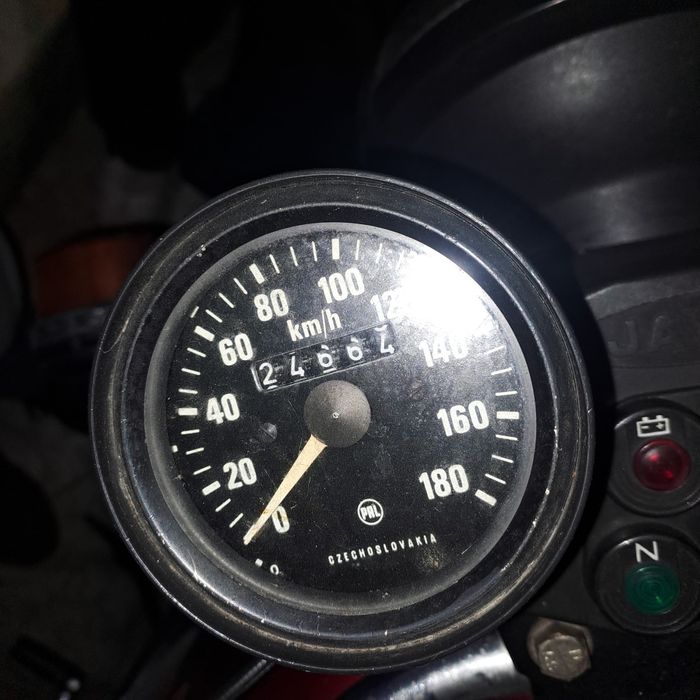 Mota jawa350 já homolgada para sidecar