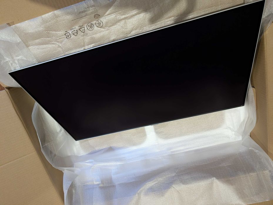 Samsung Odyssey OLED G8 32" 4K 240Hz Smart