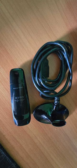 Karta sieciowa Wi-Fi Cisco-Linksys USB AE1000 Wireless-N USB Adapter